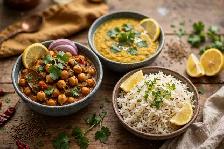 Home cooked spanish and Indian meals for the week! - Photo 6