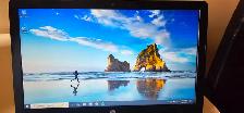 HP 250 G6 Notebook PC new battery full key board