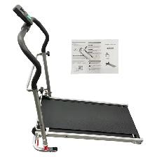 Foldable Manual Small Walking Treadmill 020082 - Photo 2