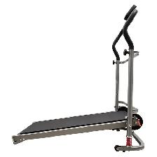 Foldable Manual Small Walking Treadmill 020082 - Photo 7