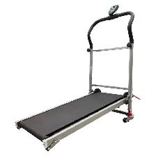 Foldable Manual Small Walking Treadmill 020082 - Photo 8