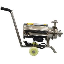 Promotion Portable 304Food Grade Beverage Centrifugal Pump025098