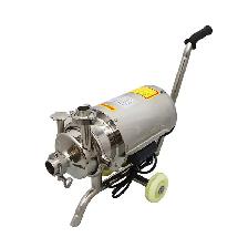 Promotion Portable 304Food Grade Beverage Centrifugal Pump025098 - Photo 2