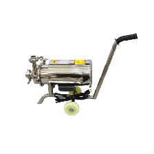 Promotion Portable 304Food Grade Beverage Centrifugal Pump025098 - Photo 3