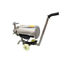 Promotion Portable 304Food Grade Beverage Centrifugal Pump025098 - Photo 5