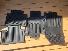 Original Nissan Rogue Floor Mats – $60 for All 4