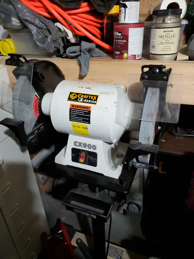 10' Bench Grinder