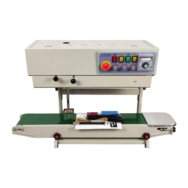 Vertical & Horizontal FRD-1000-II Continuous Bag Sealer 181218