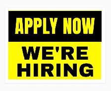 HIRING Junior Administrative Clerk