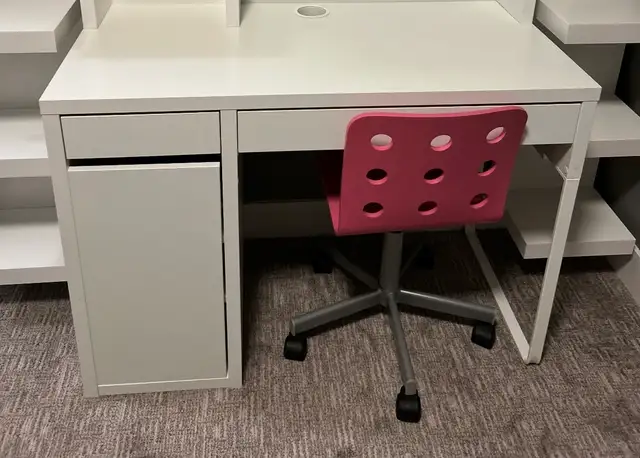 IKEA desk