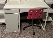 IKEA desk