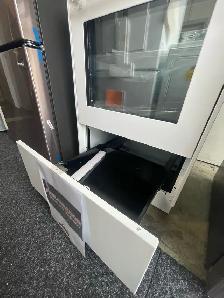 NEW 24" Marathon Electric Coil Range Stove (2.7 Cu.Ft) - Photo 6