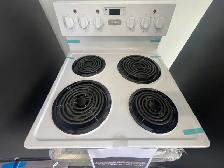 NEW 24" Marathon Electric Coil Range Stove (2.7 Cu.Ft) - Photo 7
