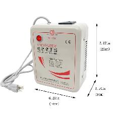 Transformer 110V Convert to 220V 2000W Adapter 212992 - Photo 2