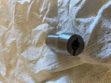 Craftsman / Ryobi Router collet and collet nut - Photo 2