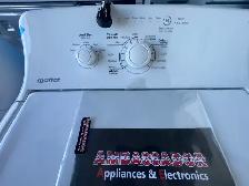 NEW 27" Top Load Washer & Dryer Set (White) - Photo 5