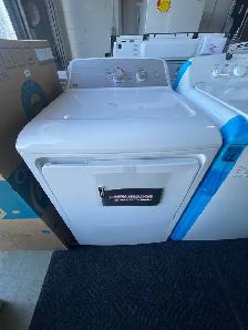NEW 27" Top Load Washer & Dryer Set (White) - Photo 6