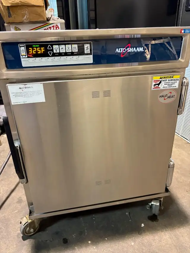 ALTO-SHAAM 750-TH-III COOK AND HOLD OVEN