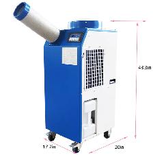 Industrial Portable Spot Cooler Air Conditioner Aircon 023375 - Photo 2