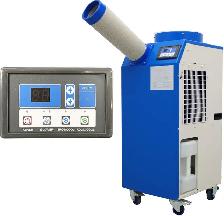 Industrial Portable Spot Cooler Air Conditioner Aircon 023375 - Photo 3