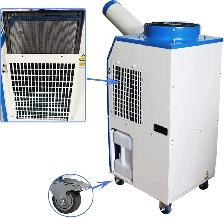 Industrial Portable Spot Cooler Air Conditioner Aircon 023375 - Photo 4