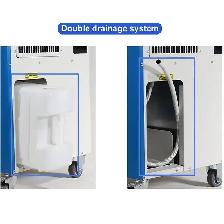 Industrial Portable Spot Cooler Air Conditioner Aircon 023375 - Photo 6