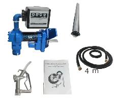 12 Volt Diesel Gasoline Anti-Explosive Fuel Transfer Pump025022
