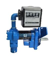 12 Volt Diesel Gasoline Anti-Explosive Fuel Transfer Pump025022 - Photo 2