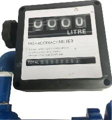 12 Volt Diesel Gasoline Anti-Explosive Fuel Transfer Pump025022 - Photo 6
