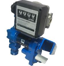 12 Volt Diesel Gasoline Anti-Explosive Fuel Transfer Pump025022 - Photo 8