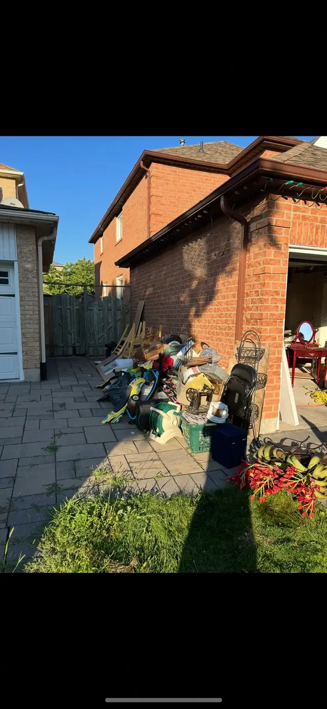From $99 Garbage/Junk Removal Services!!!Same Day Pickup!!!