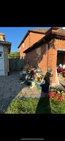 From $99 Garbage/Junk Removal Services!!!Same Day Pickup!!!