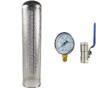 #2 Bag Filter 20um 304 SS Filter 100 Psi 2' Npt In/Out 025079 - Photo 7