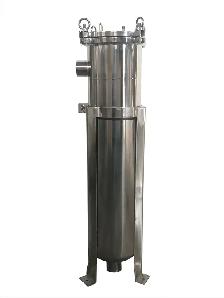 #2 Bag Filter 20um 304 SS Filter 100 Psi 2' Npt In/Out 025079 - Photo 8