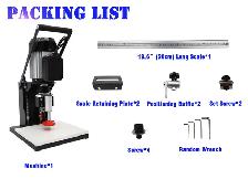 Portable Electric Hinge Drill 45-9.5 Drilling Package 027330 - Photo 10