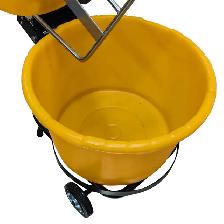 Electric Bucket Mixer Portable Mortar Epoxy Plaster Mix 033253 - Photo 5
