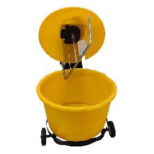 Electric Bucket Mixer Portable Mortar Epoxy Plaster Mix 033253 - Photo 6