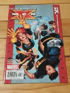 ULTIMATE X-MEN #54 (2001 1st Series)