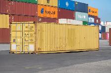 VARIOUS SIZE CONTAINERS 20' & 40 FOOT AVAILABLE!