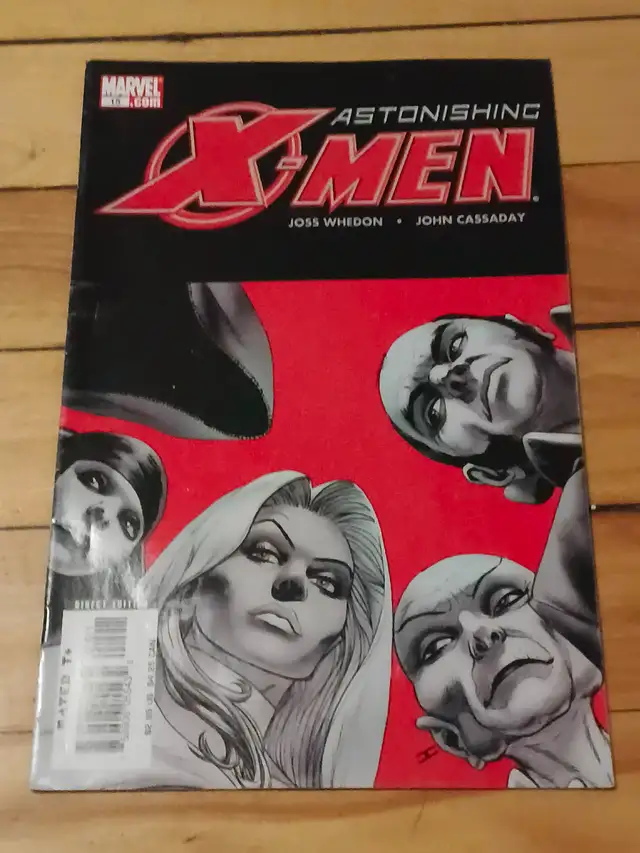 Astonishing X-Men #15 (3rd Series) 2006 Marvel