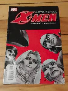Astonishing X-Men #15 (3rd Series) 2006 Marvel