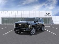 2026 Cadillac Escalade ESV Platinum Sport