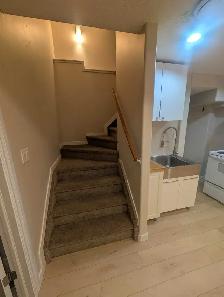 2 Bedroom Basement Suite with Tall Ceilings and Walk-In Closet - Photo 3