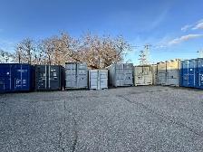 20' AND 40' CARGO SHIPPING CONTAINERS FOR SALE!