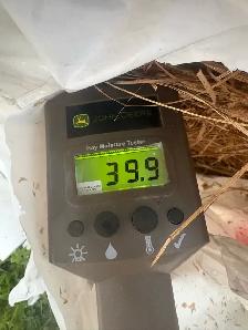 2026 first cut haylage - Photo 3