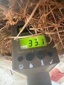 2026 first cut haylage - Photo 4