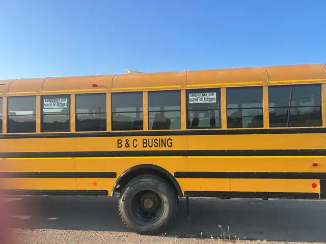 school bus for sale