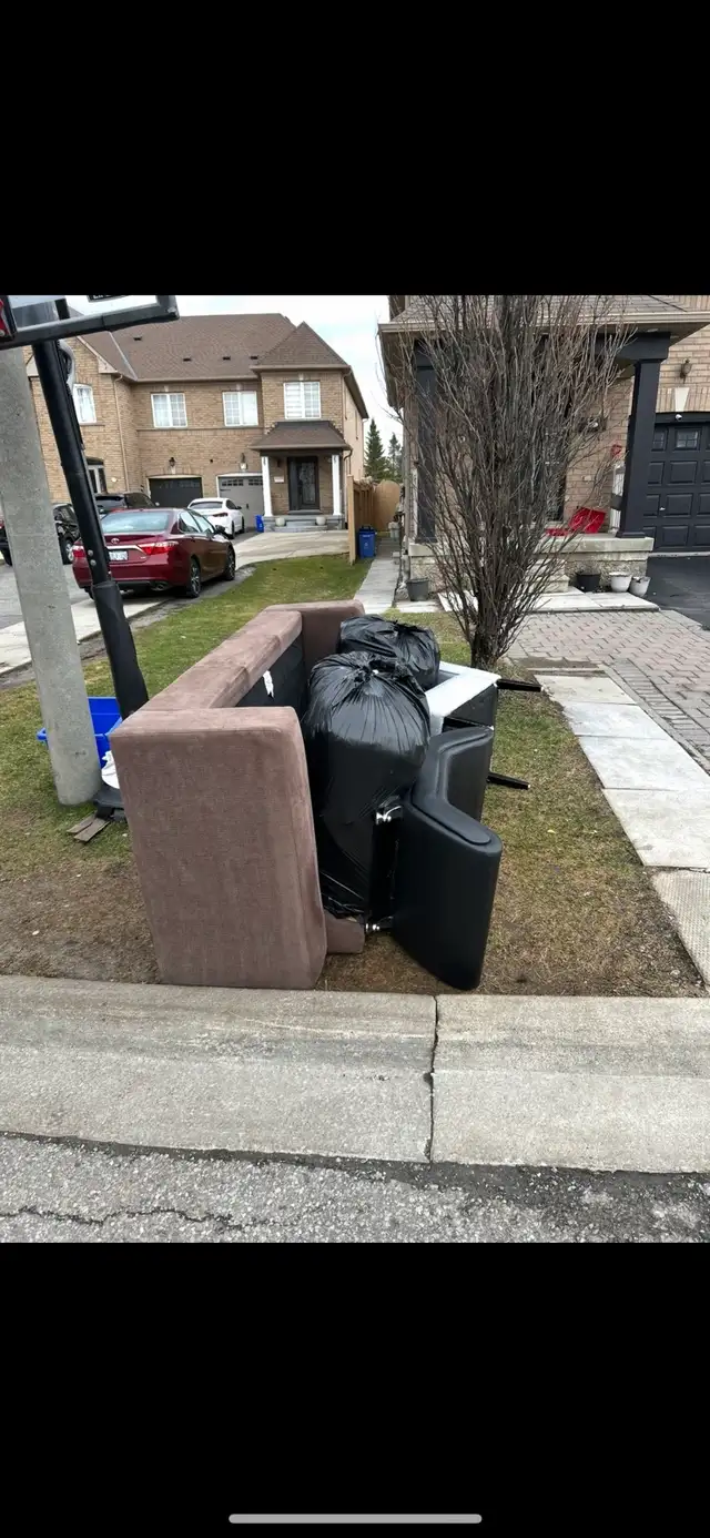 Budget Friendly Junk Removal Services!!!Same Day Pickup!