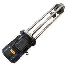 WRL-140 7.5KW 220V 60HZ Triphase High Shear Homogenizer 181211 - Photo 2