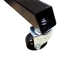 1300lbs Hydraulic Transmission Jack 360°Rotary Double Pump190177 - Photo 4